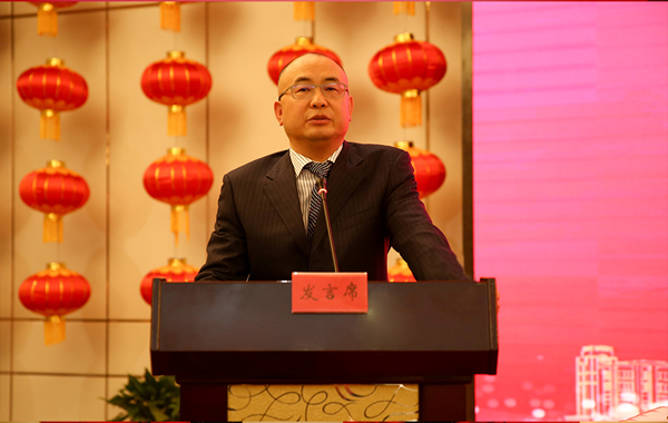 “臻·品質(zhì) 智·創(chuàng)新”——2016年度總結(jié)表彰會·新春年會順利召開